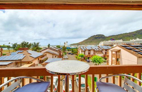 Walk to Nawiliwili Harbor Condo with Saltwater Pool - Foto 1