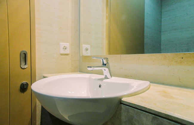 Wonderful 2BR at Gold Coast Apartment Pantai Indah Kapuk - Foto 16