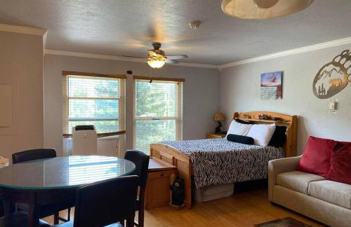 President Studio Pool-Spa Ski-in out Gym, Sauna, Laundry, BBQ - Photo 6