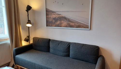 Schlossblick Apartment für 4 mit Küche Kamin Netflix Parken und Hofladen - Foto 4