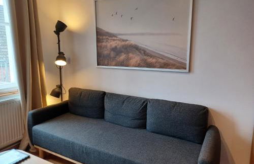 Schlossblick Apartment für 4 mit Küche Kamin Netflix Parken und Hofladen - Foto 4