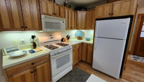 Woods Way Hideaway - minutes from Petoskey & Harbor Springs - close to beaches, skiing & more! - Foto 5