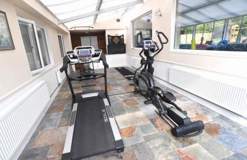 Luxury property - Swimming Pool, Outdoor Kitchen, Games Room & Hot Tub - Foto 46