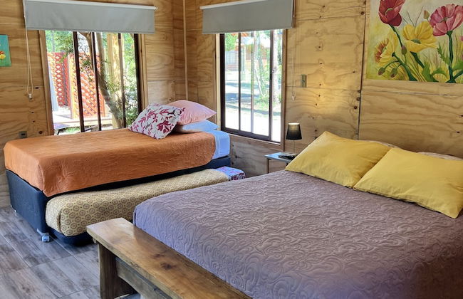 CABAÑAS QATAR PUCÓN - Foto 2