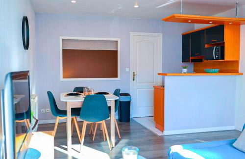 Écrin cosy à deux pas du centre - Foto 1