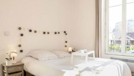 PARISIAN ROMANTIC - 4 Pers - Wifi - Foto 3