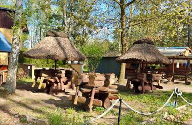 Leśna Ostoja w centrum Puszczy Nadnoteckiej otoczona 3 jeziorami - Foto 22