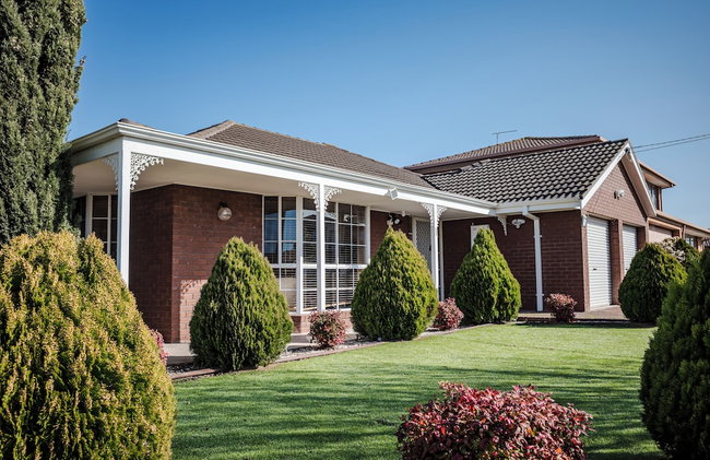 StayAU 4BR Lakeside Retreat in Seabrook - Foto 56