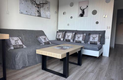 Appart 5-6 pers Superdevoluy, au pied des pistes - Foto 4