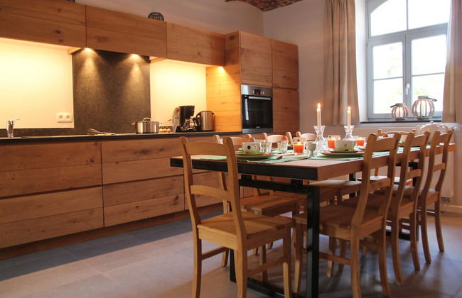 Gesves Castle Grounds Retreat - Foto 26