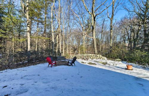 Peaceful Goshen Cottage with Screened Porch and Views! - Foto 23