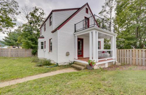 Home 2 Mi to Shenandoah Natl Park and Skyline Drive - Foto 1