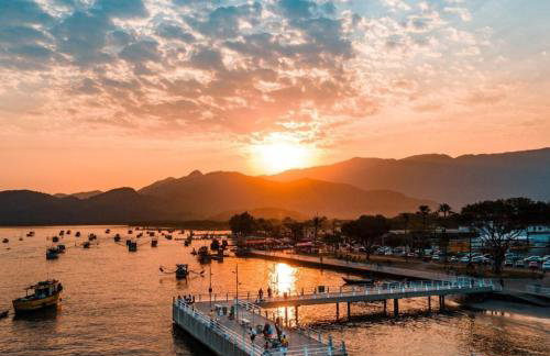 Bertioga Praia do SESC - Apartamento de 2 quartos - Foto 47