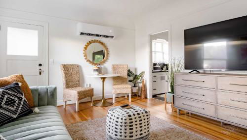 Stay Portland - BoHo Oasis in Ladd's Addition with 2 Beds - Photo 4