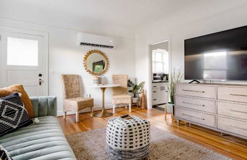 Stay Portland - BoHo Oasis in Ladd's Addition with 2 Beds - Photo 4