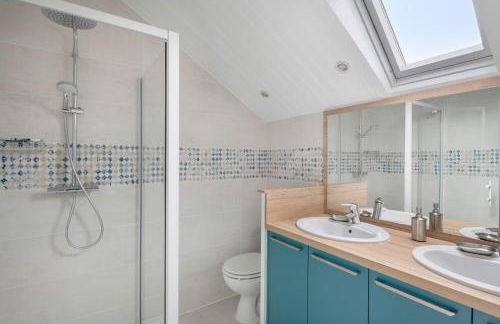 Maison familiale vue sur la mer à Assérac - Foto 27