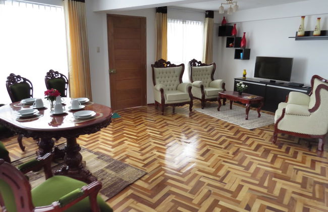 Apartamentos Quewe - Foto 48