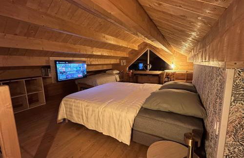 Chalet Ro'mence, aux portes de la Savoie - Foto 7