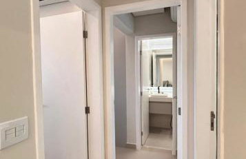 Apto em Bertioga com AC e Wi-Fi - 300m da praia - Photo 14