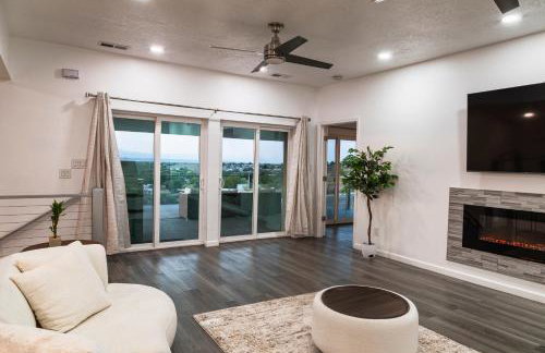 House in the Palisades Hills with City and Mountain views - Foto 9