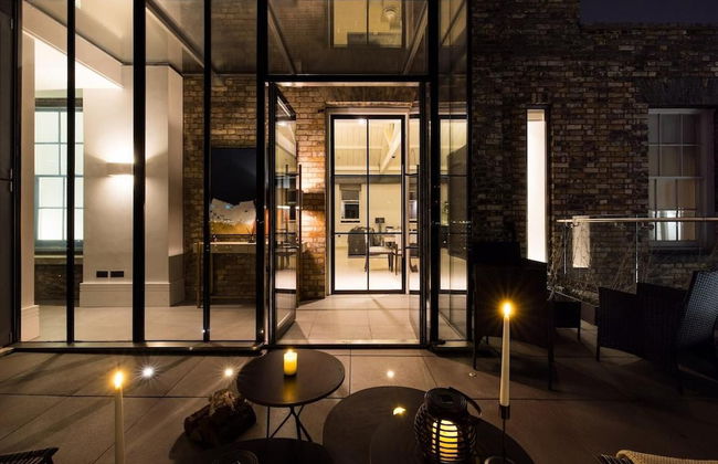 Penthouse Luxury in Covent Garden - Foto 28