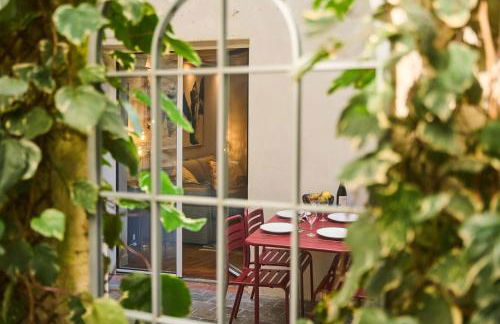 Boutik Boheme Le jardin Montmartre - Foto 1