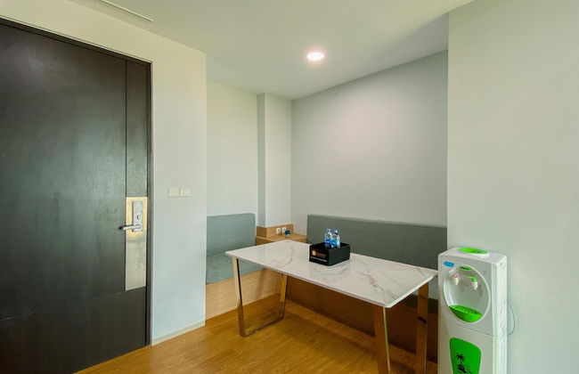 Good Place 1Br Citralake Suites Apartment - Foto 10