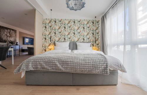 Marisol Design Apartment mit eigenem Stellplatz - Foto 2