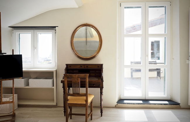 Panoramica Dimora Assarotti Terrazza - Foto 37