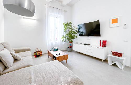 Le Palazzine Accomodations - Loft Esclusivo Centrale - 3bedr - Parking - Giardino - Photo 1