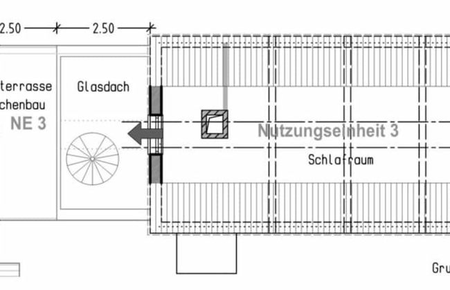 Ferienhaus Monke\"s Kate am Stettiner Haff - Foto 24