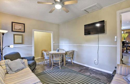 Cozy Graham Retreat about 3 Mi to Lake Eddleman! - Foto 13