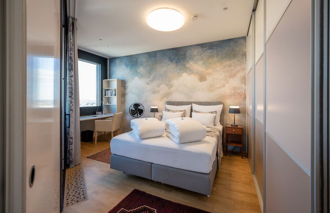 Skyflats Vienna - Rooftop Apartments - Photo 6