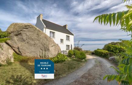Ty Meham, à 700m de la plage et Meneham, grand terrain calme - Foto 1