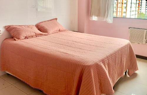 Apartamento amplo e confortável - Foto 1