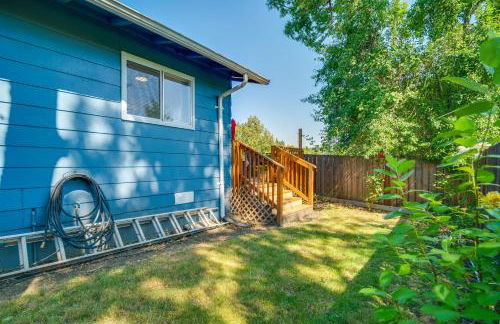 Cozy Roseburg Home with Fire Pit and Gas Grill! - Foto 20