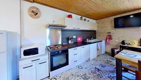 Casa-La Fuste centre Saint-Véran ski au pied - Foto 5, Other