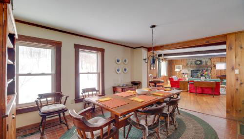 Chester Farmhouse on 100 Acres, 15 Min to Okemo! - Photo 5