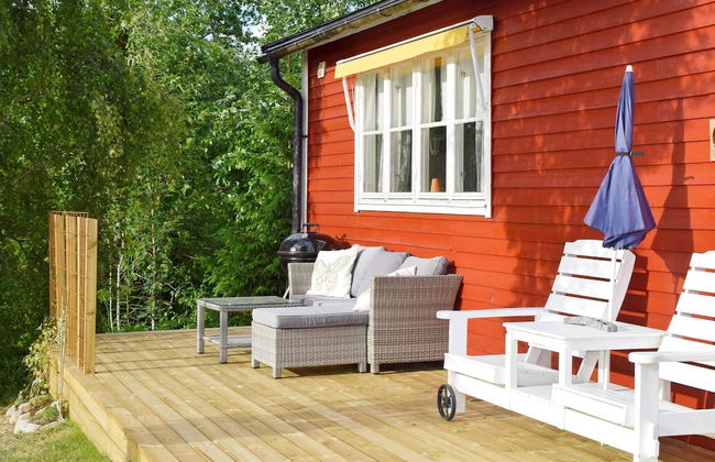 4 Person Holiday Home in Undenas-by Traum - Foto 9