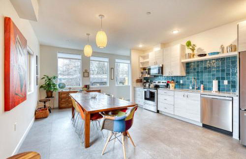 Luxury Penthouse - Rooftop Deck - 3BR - AC - Photo 12