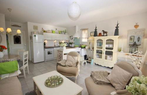 Apartement Beata in Provence, Golf Pont Royal - Foto 13