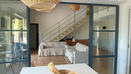 Villa de charme à Cucuron au pied du luberon - Foto 2