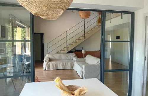 Villa de charme à Cucuron au pied du luberon - Foto 2