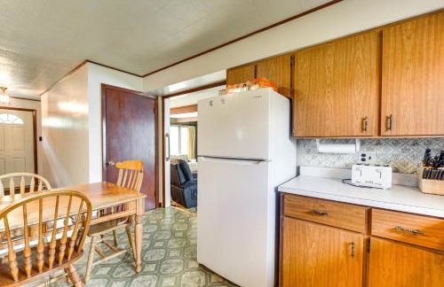 Fishers Retreat Hayward Home, Near ATV Trails! - Foto 9