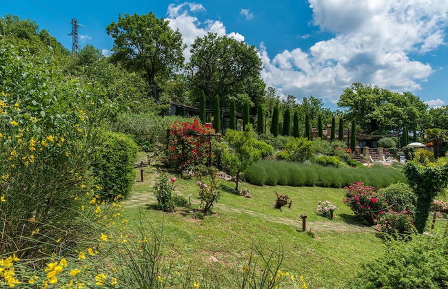 Borgo Paradiso 4 2 in Ciciano - Foto 32