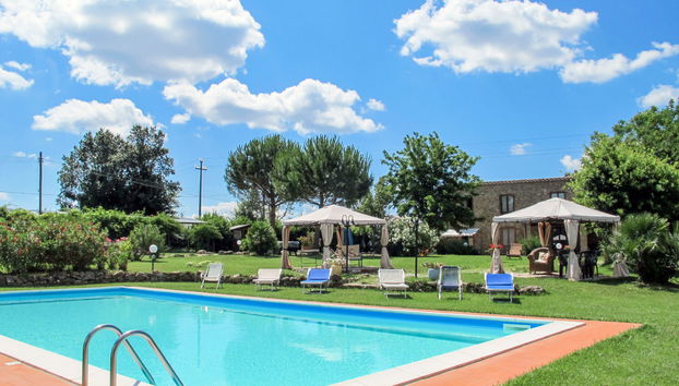 Apartment Le Cascatelle-5 by Interhome - Foto 2, Pool Outdoor