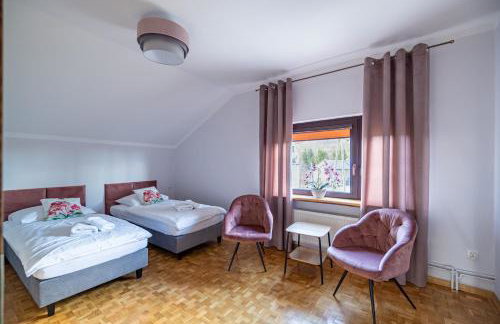 Słoneczny dom w górach, Sauna, basen Karpacz Opawa - Foto 25