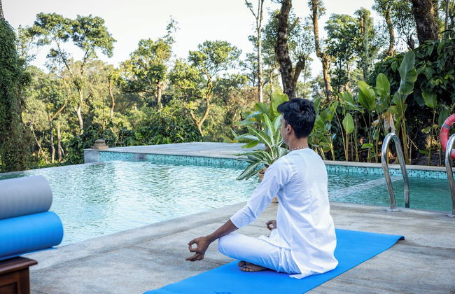 Amã Stays & Trails Alpenhof , Coorg - Foto 57