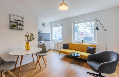 Glück Auf Appartements Lösorter Straße Duisburg - Foto 28