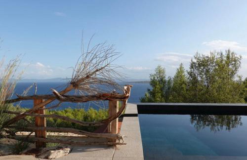 Holiday house with a swimming pool Gromin Dolac, Hvar - 24689 - Foto 1